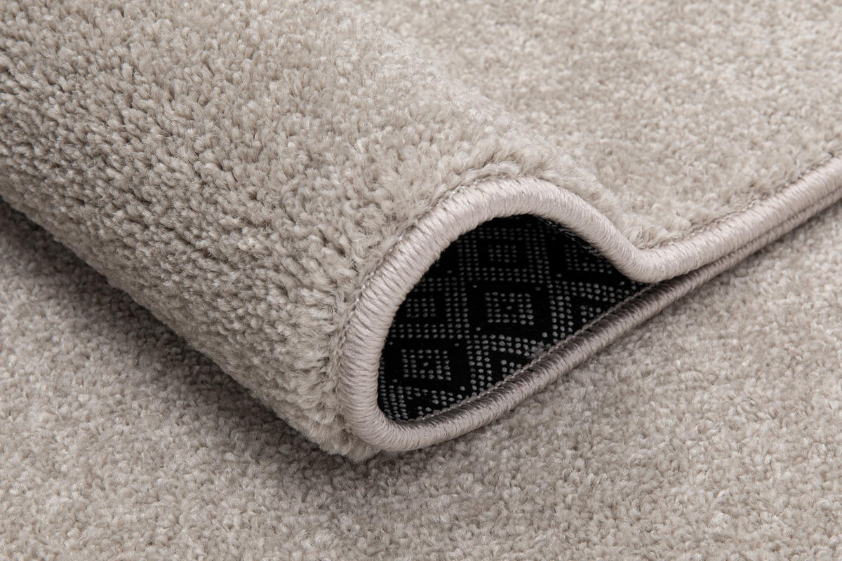 TEPPICH NOYAN Creme 140/200 cm - Creme, Kunststoff (140/200cm) - Tapiso