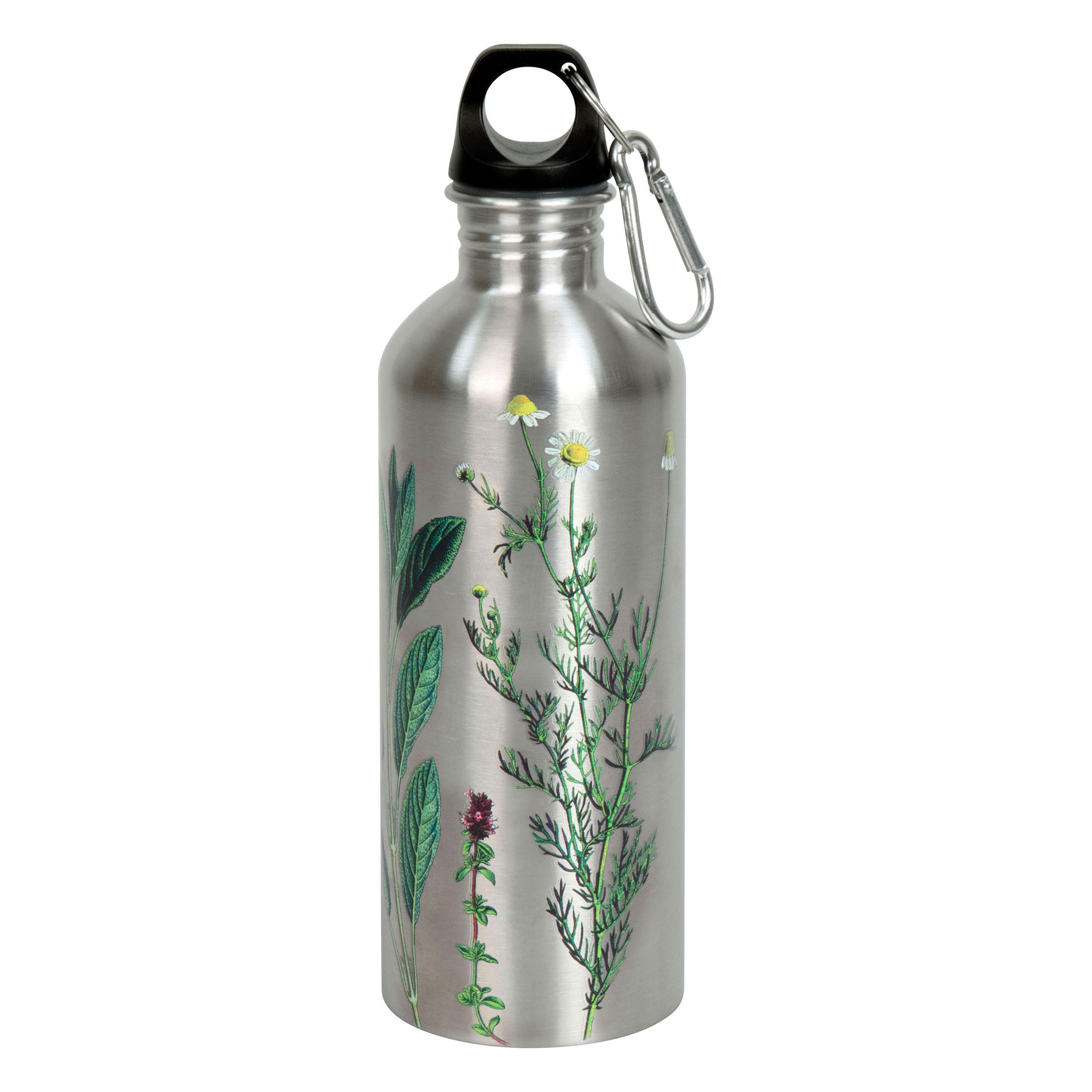 THERMOFLASCHE Cool Bottle - My favourite tea - Naturfarben, Keramik (0.6L) - Könitz