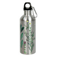 THERMOFLASCHE Cool Bottle - My favourite tea - Naturfarben, Keramik (0.6L) - Könitz