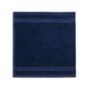 SEIFTUCH PURE LUXURY - Dunkelblau, Textil (30/30cm) - MÖVE