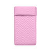 TAGESDECKE arista 100x130 cm (kinderbett) rosa - Pink, Textil (100/130cm) - Happy Friday