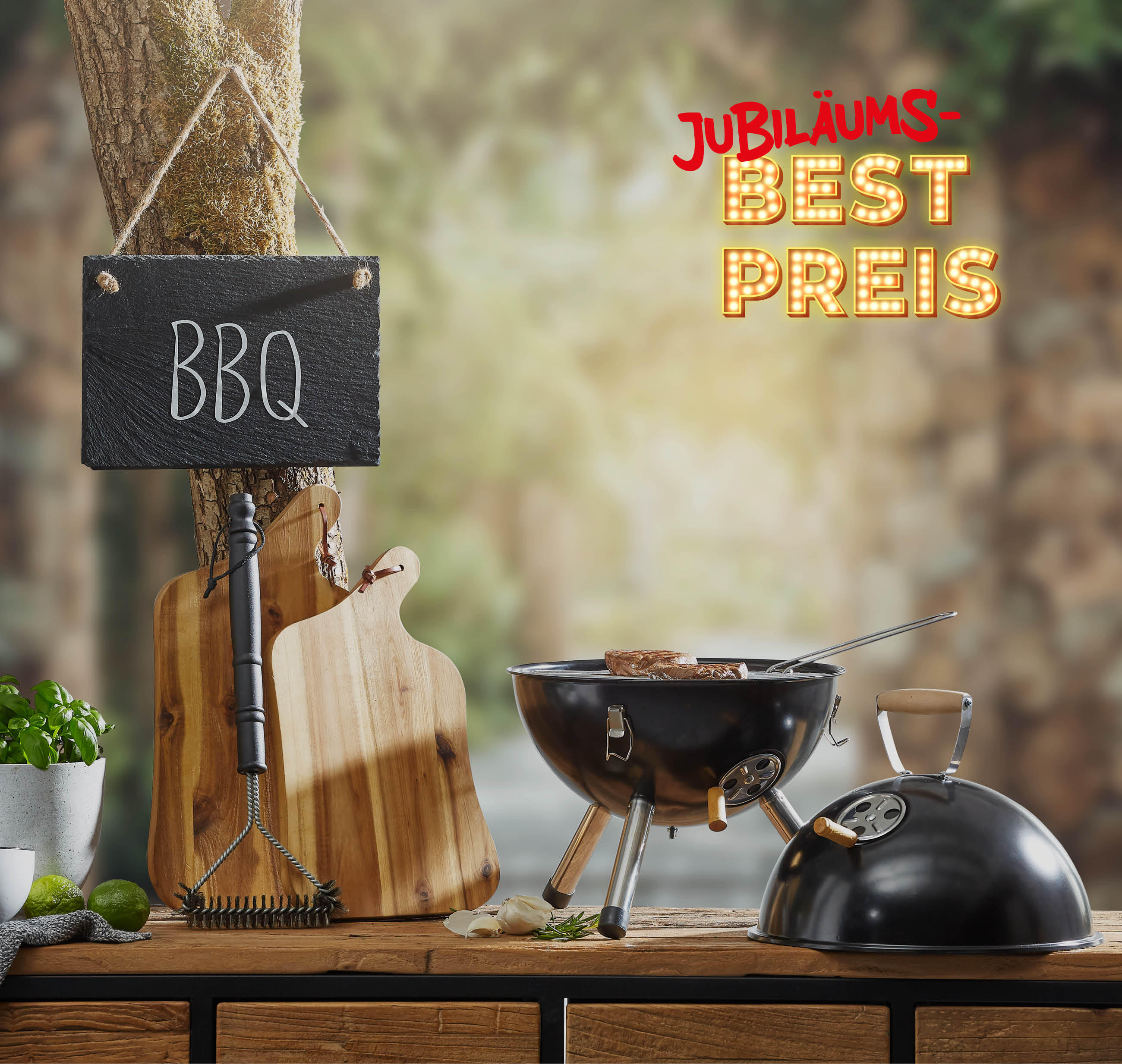 Jubiläumsbestpreis