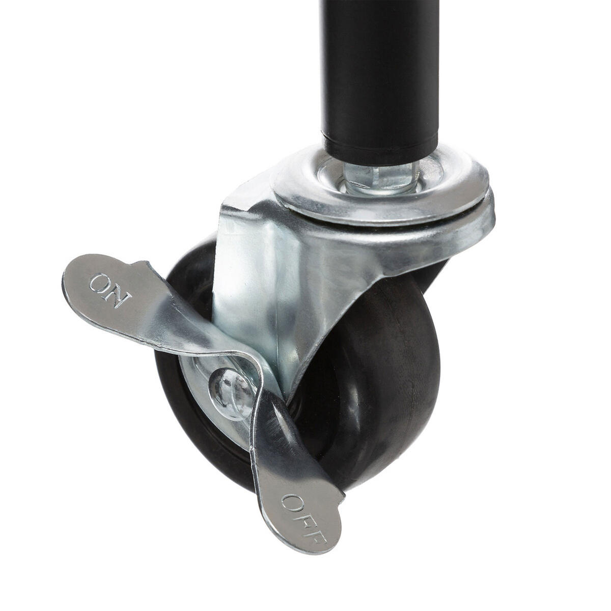 KÜCHENWAGEN Schwarz, Beige, Naturfarben - Schwarz, Metall (28.2/22.5/45.5cm) - 5five Simply Smart