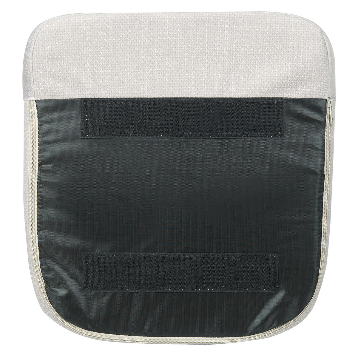 JÍDELNÍ ŽIDLE Sametová látka taupe Yorkville II - světle hnědá/béžová, textil (56/82/46cm) - Beliani