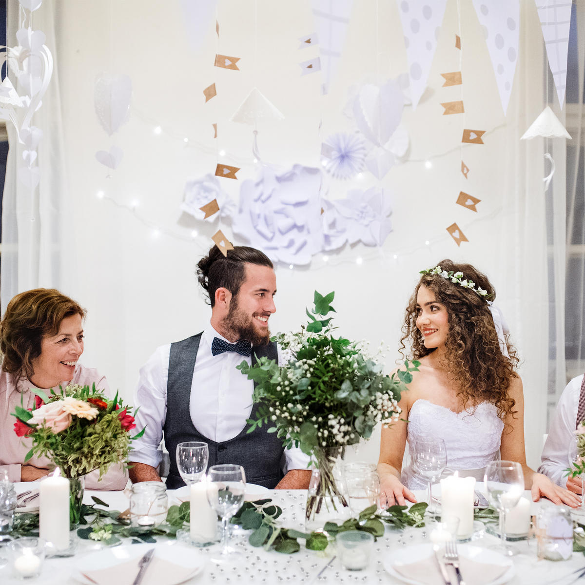 1700XDEKO diamanty - priehľadné, plast (1/0.6/1cm) - Relaxdays