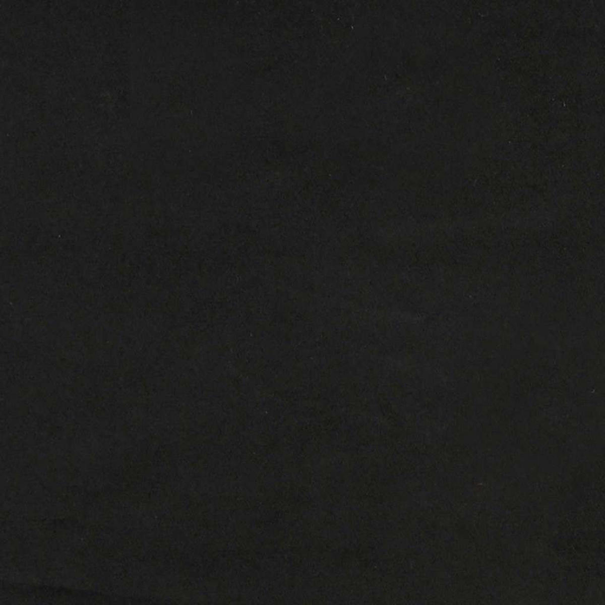 ESSZIMMERSTÜHLE 4 Stk. Schwarz Samt 45*54*83cm - Schwarz, Metall (45/83/54cm) - ZMH