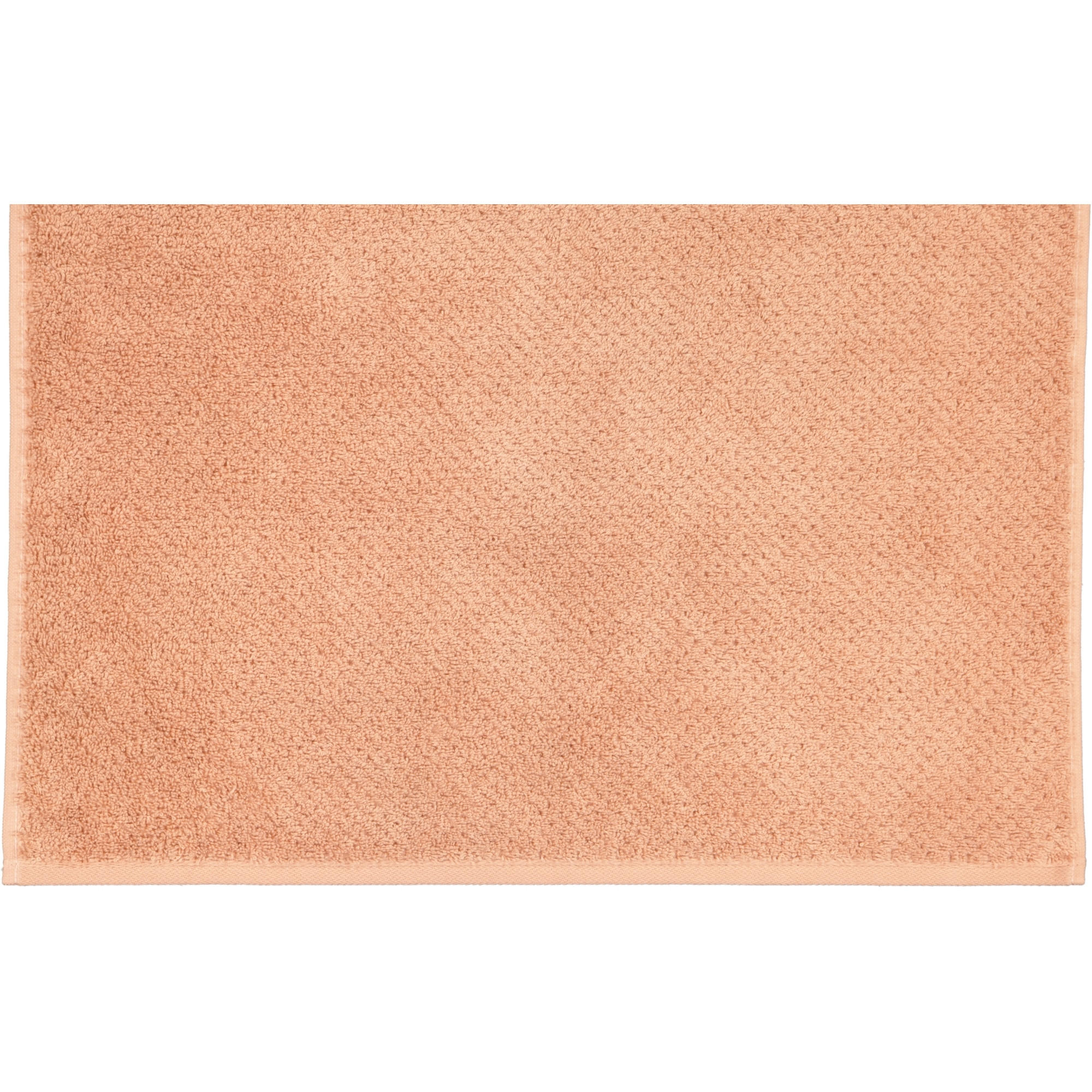 HANDTÜCHER PURE 6500 ZIMT - 369 - Orange, Textil (30/30cm) - Cawoe