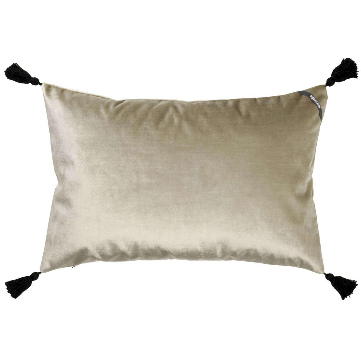 KISSENHÜLLE PALMS - Naturfarben, Textil (60/40cm) - Sportalm Kitzbühel