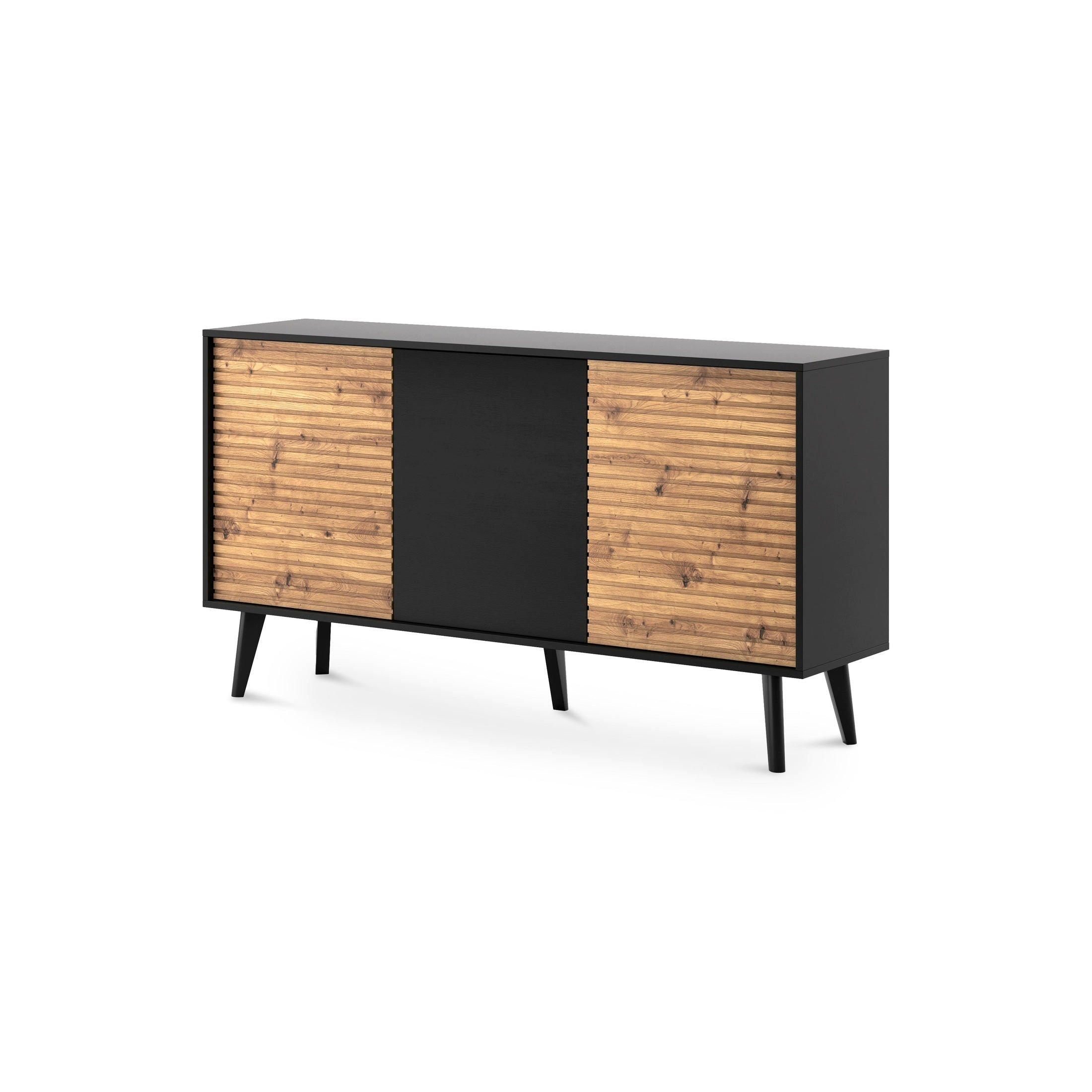 Pillovely Kommode Braun 154x83x39 cm