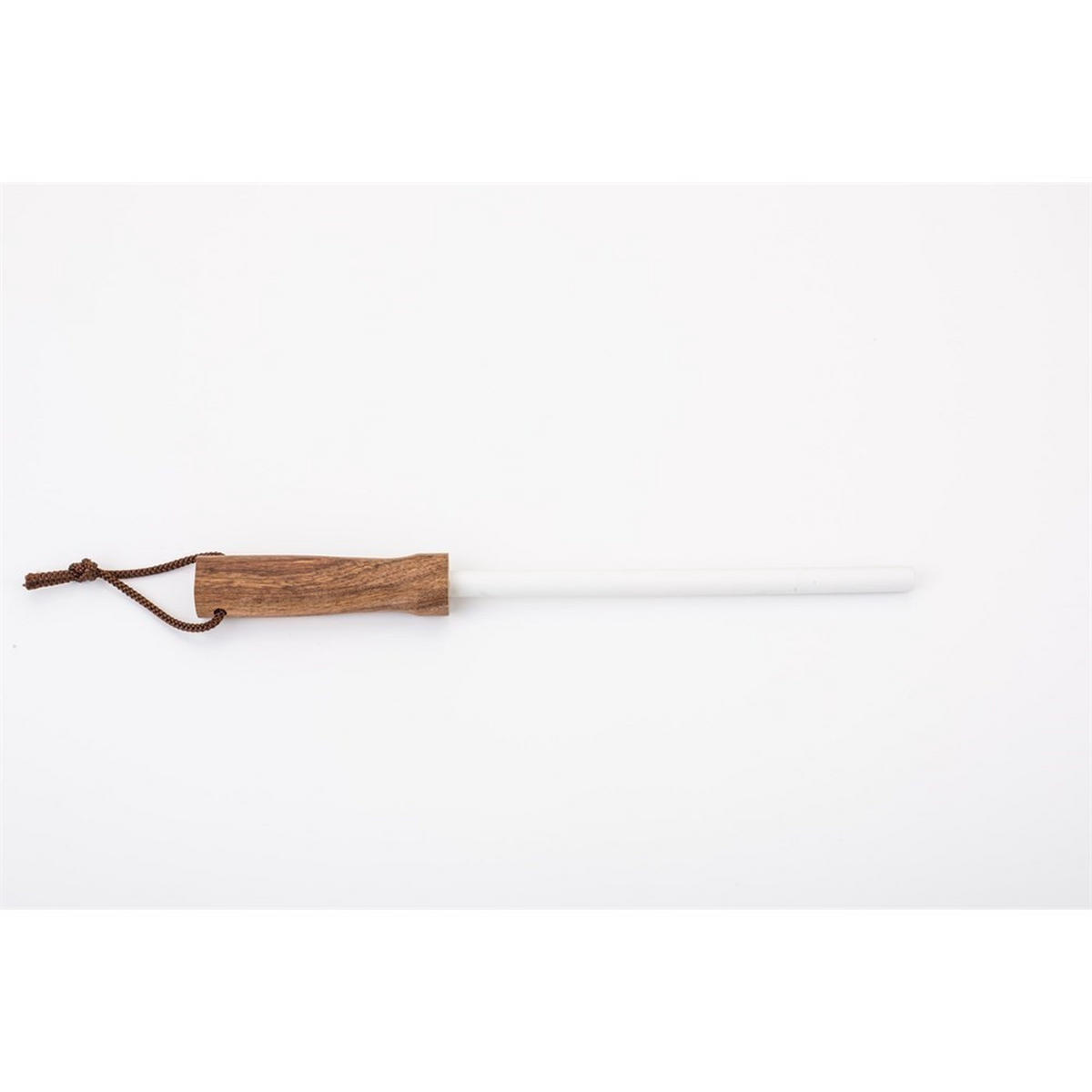 MESSERSCHLEIFER Weiß 20/10/20 cm 40581 - Weiß, Keramik - Masahiro 