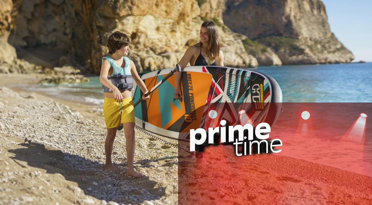 Prime Time Online Only Highlights