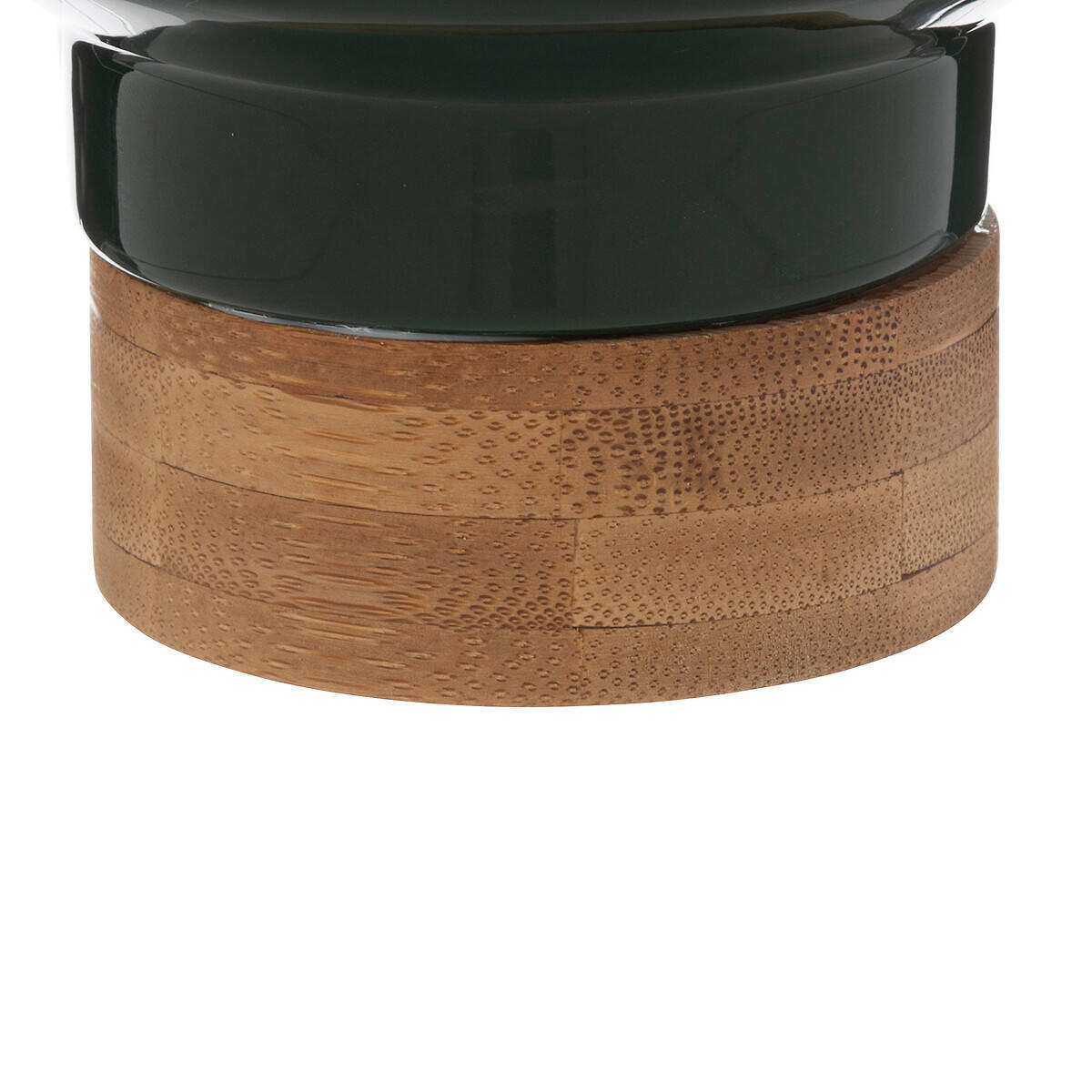 BLUMENTOPF Keramik 16 cm - Dunkelgrün, Keramik (15cm) - Atmosphera Createur d´interieur
