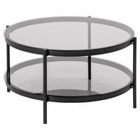 COUCHTISCH grau - Grau, Holzwerkstoff (75/75/42cm) - ebuy24