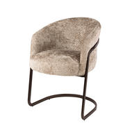 ESSZIMMERST√ÚHLE Beige 58/59/79 cm - Beige, Textil (59/79/58cm) - Hoyz Collection