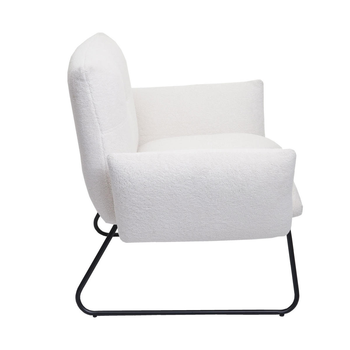 MCW LOUNGE-SESSEL Weiß jetzt nur online ➤ XXXLutz.de