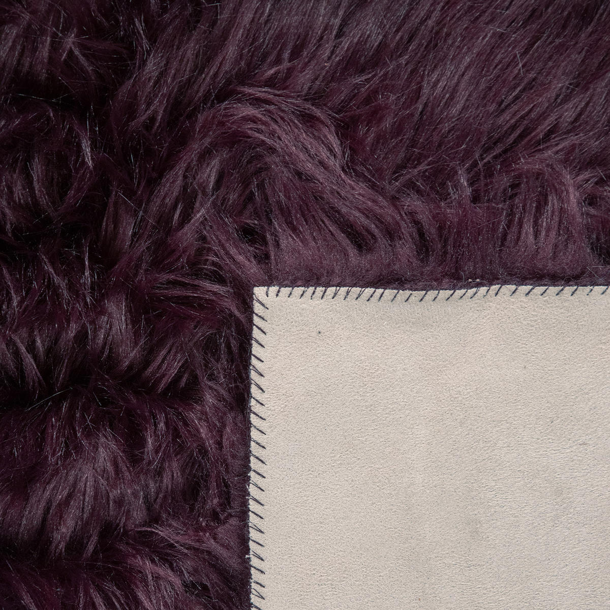 HOCHFLORTEPPICH 120/170 cm Playa 960 - Lila, Textil (120/170cm) - Paco Home
