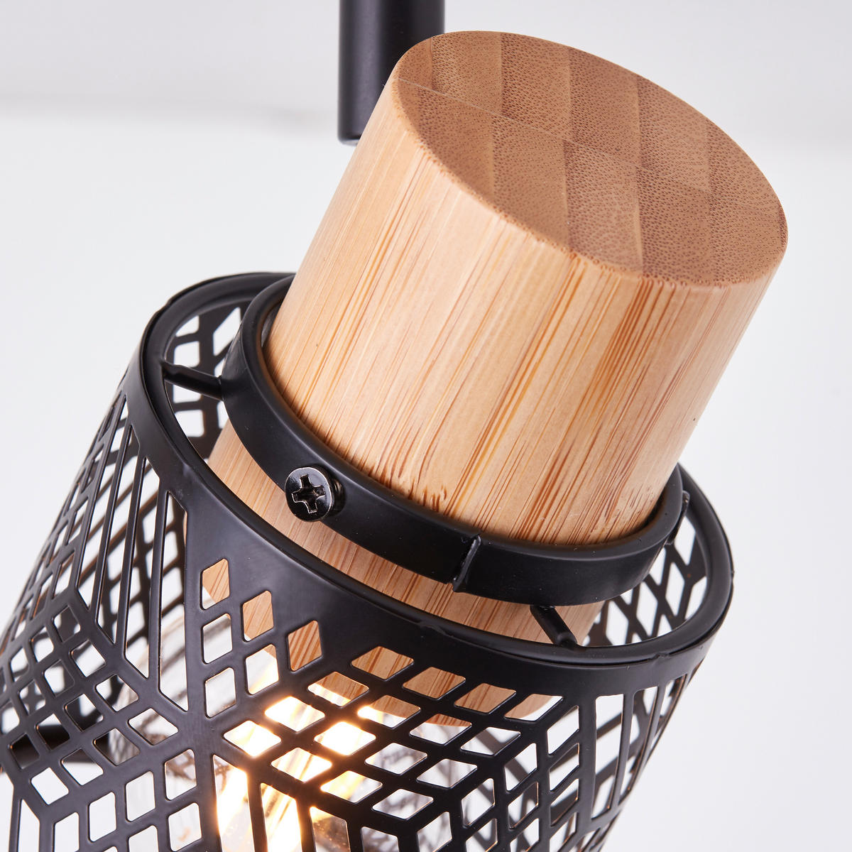 SPOTROHR Santy 99397/76 - Schwarz, Metall (7.7/36.1/19.5cm) - Brilliant