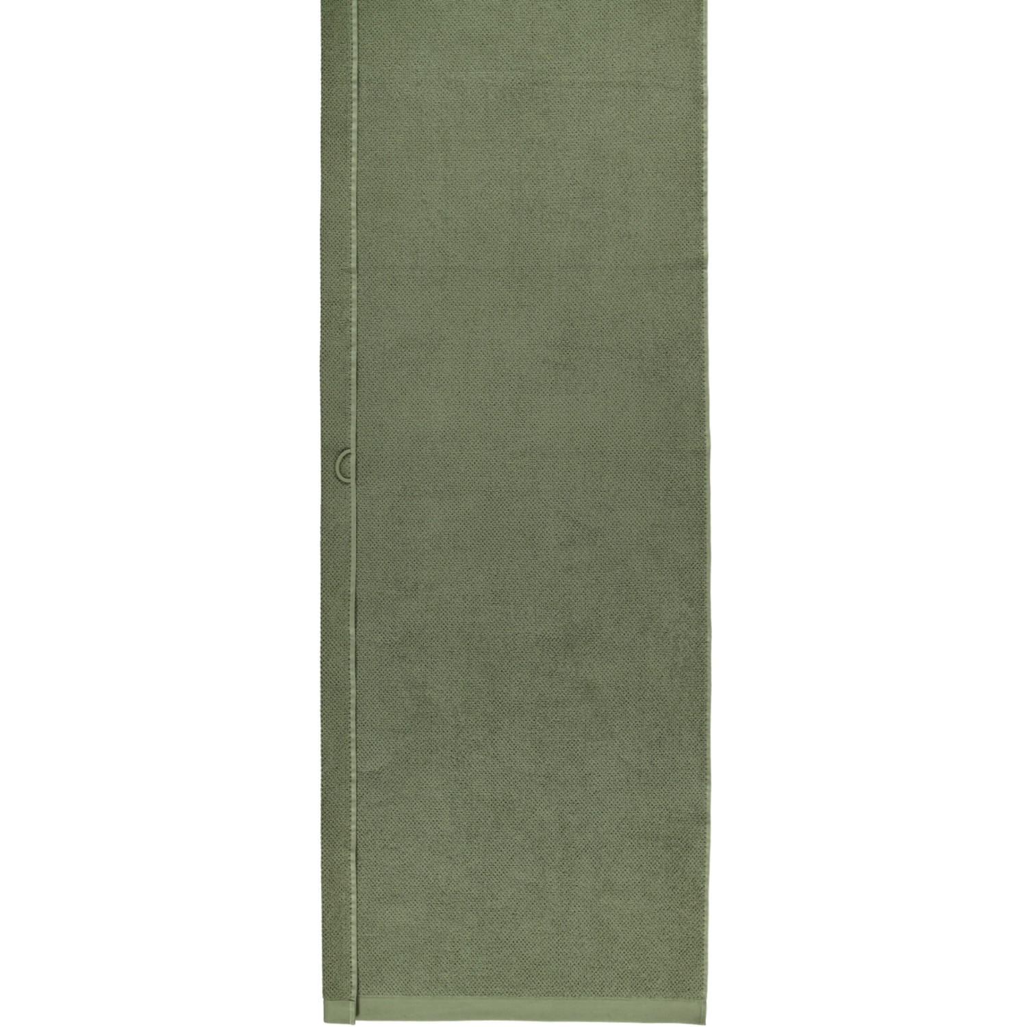 SAUNATUCH BARONESSE OLIVE - 404 - Olivgrün, Textil (70/190cm) - Rhomtuft