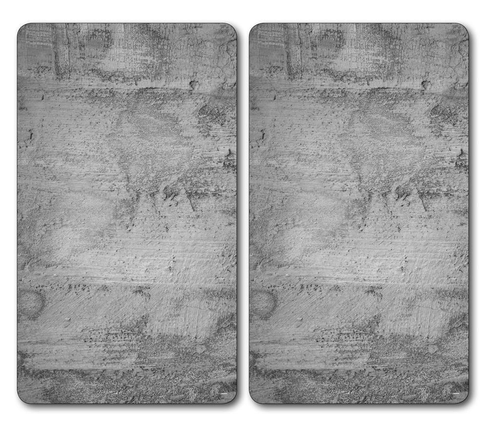 MULTIFUNKTIONS-UNTERLEGSCHEIBEN 52/30/0,9 cm - Grau, Glas (30/0.9/52cm) - Kesper
