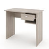 SCHREIBTISCH Colin Sonoma 90 x 50 cm - Sonoma Eiche, Holzwerkstoff (50/90/74.6cm) - Vicco