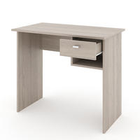 SCHREIBTISCH Colin Sonoma 90 x 50 cm - Sonoma Eiche, Holzwerkstoff (50/90/74.6cm) - Vicco