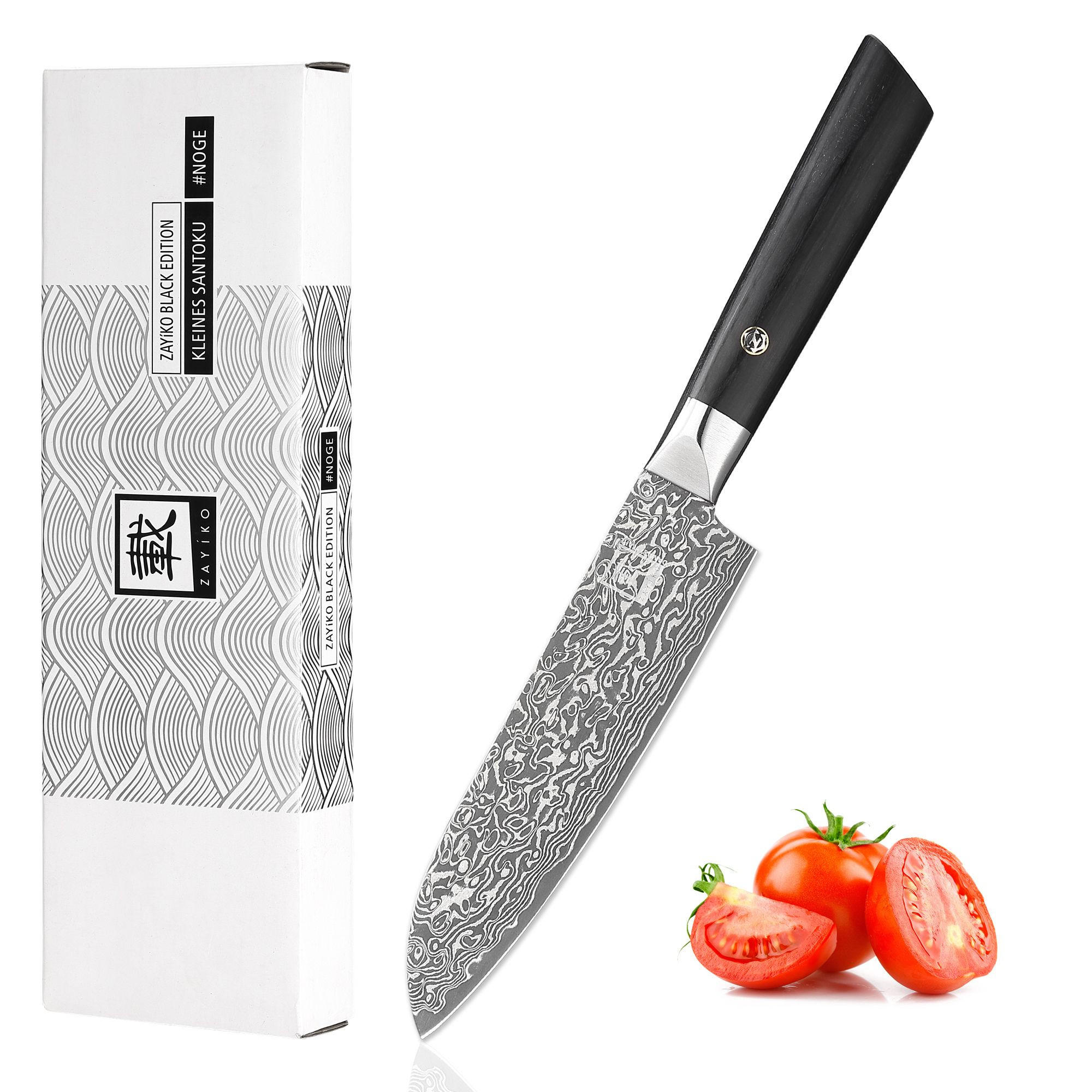 Zayiko Kleines Schwarz 24 cm
