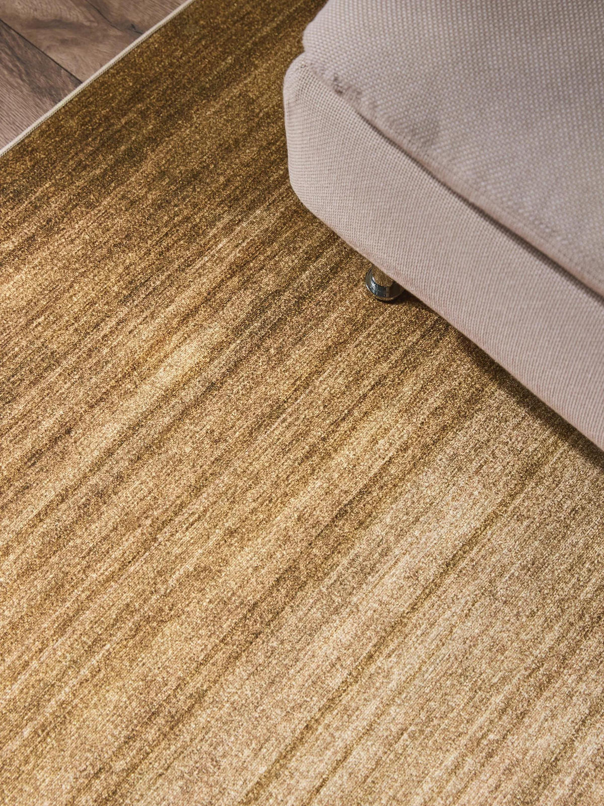 PRATELNÝ koberec Laury Béžová 200x300 cm - béžová, textil/umělá hmota (200/300cm) - benuta Pop