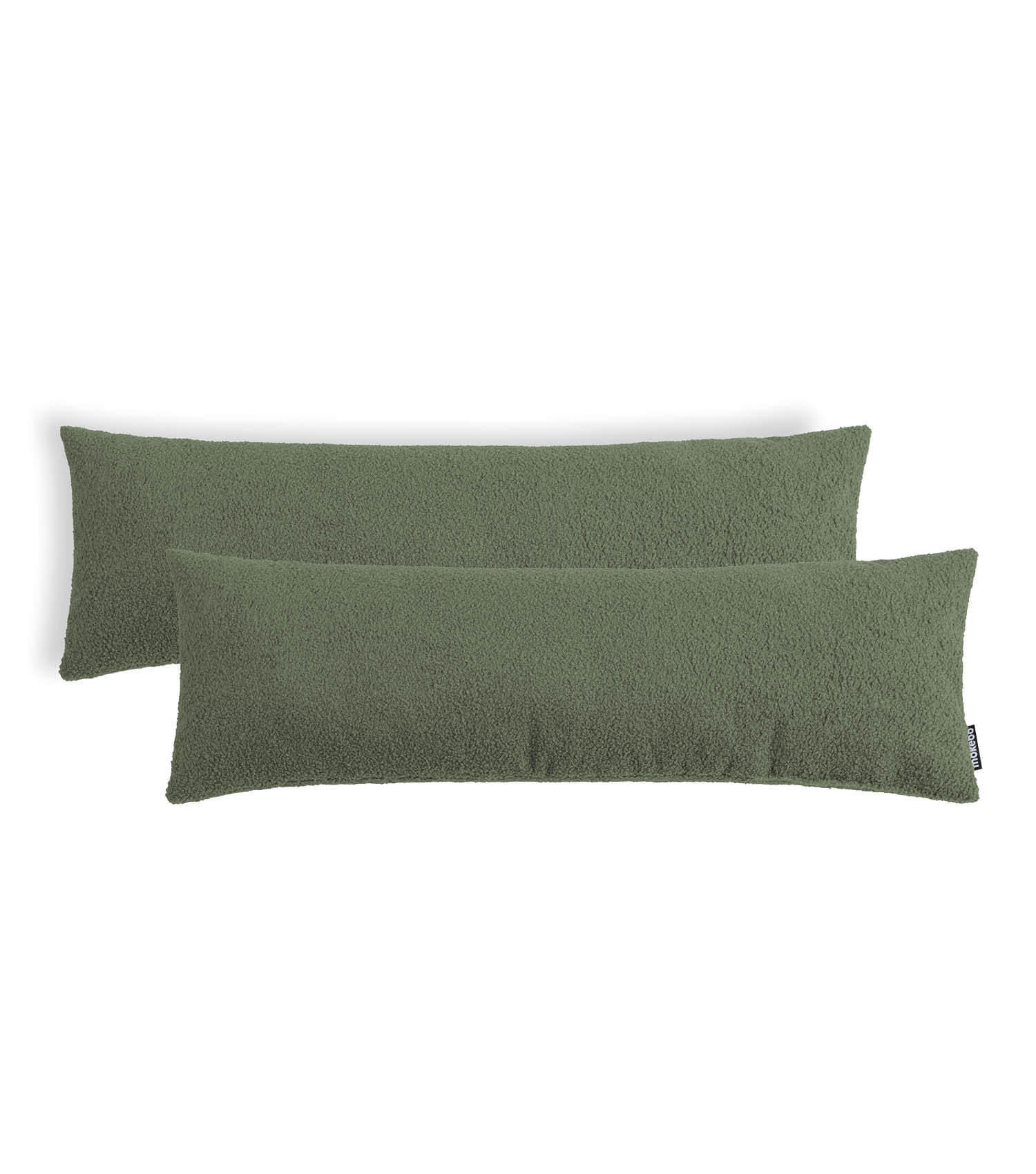 Mokebo Sofakissen Grün 25x87 cm