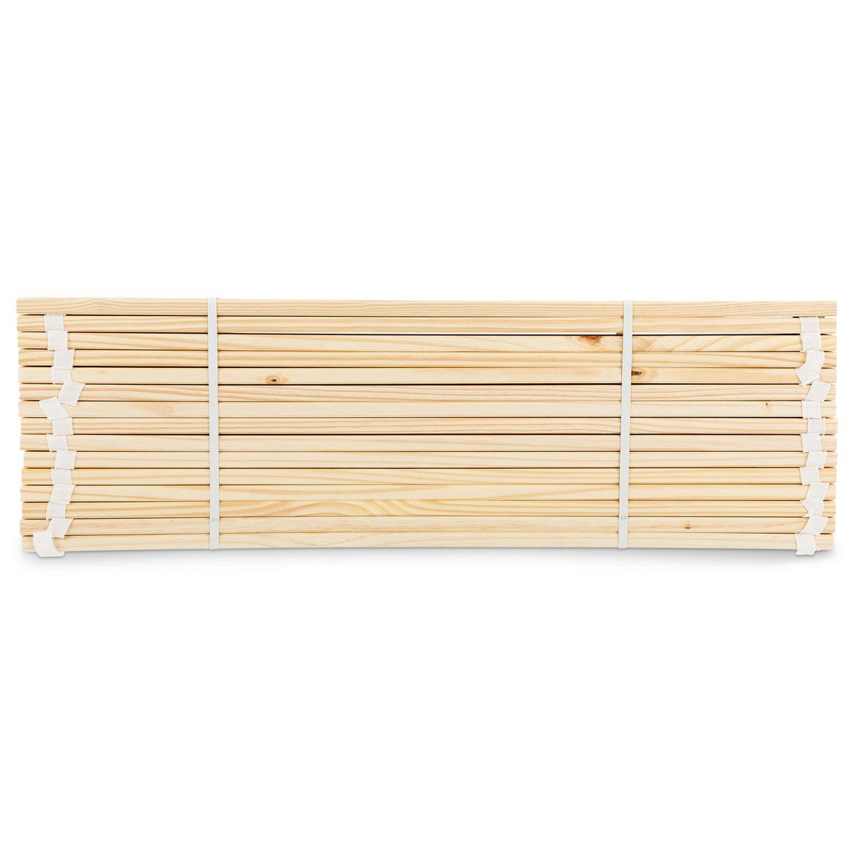 LATTEN-/ROLLROST 80X200 CM - Naturfarben, Holz (80/200cm) - IDIMEX