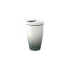 KAFFEEBECHER M Coffee To Go Green 350 ml - Grün, Keramik (0.35L) - like.Villeroy & Boch