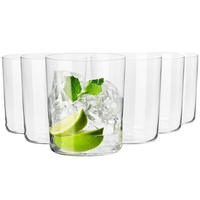 CIDERGLÄSER, 6er-Set, 500 ml - Transparent, Glas (0.57L)