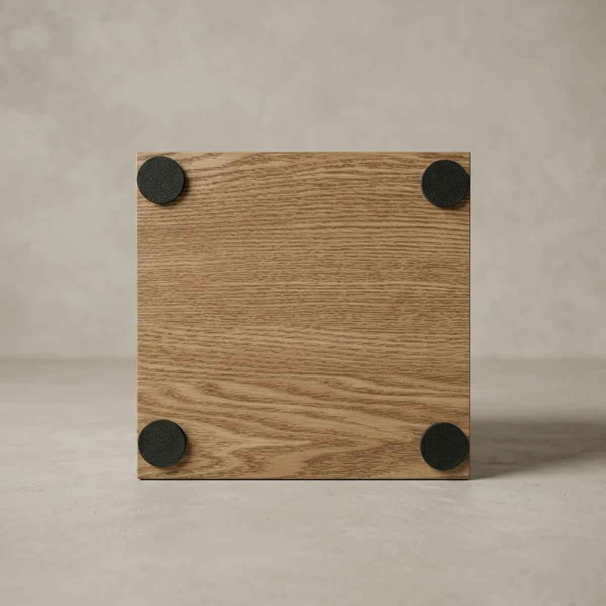 BEISTELLTISCH Koda 21/21/49 cm - Braun, Holzwerkstoff (21/49/21cm) - EDAXO