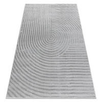 TEPPICH Balance 200/290 cm - Grau, Textil (200/290cm) - rugsX