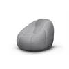 SESSEL FIGO, grau - Grau, Holzwerkstoff/Textil (104/83/104cm) - Courtois Laville