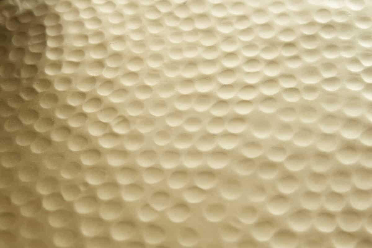 COUCHTISCH ORIENT III Metall Gold 60 cm - Goldfarben, Metall (60/60/31cm) - riess-ambiente