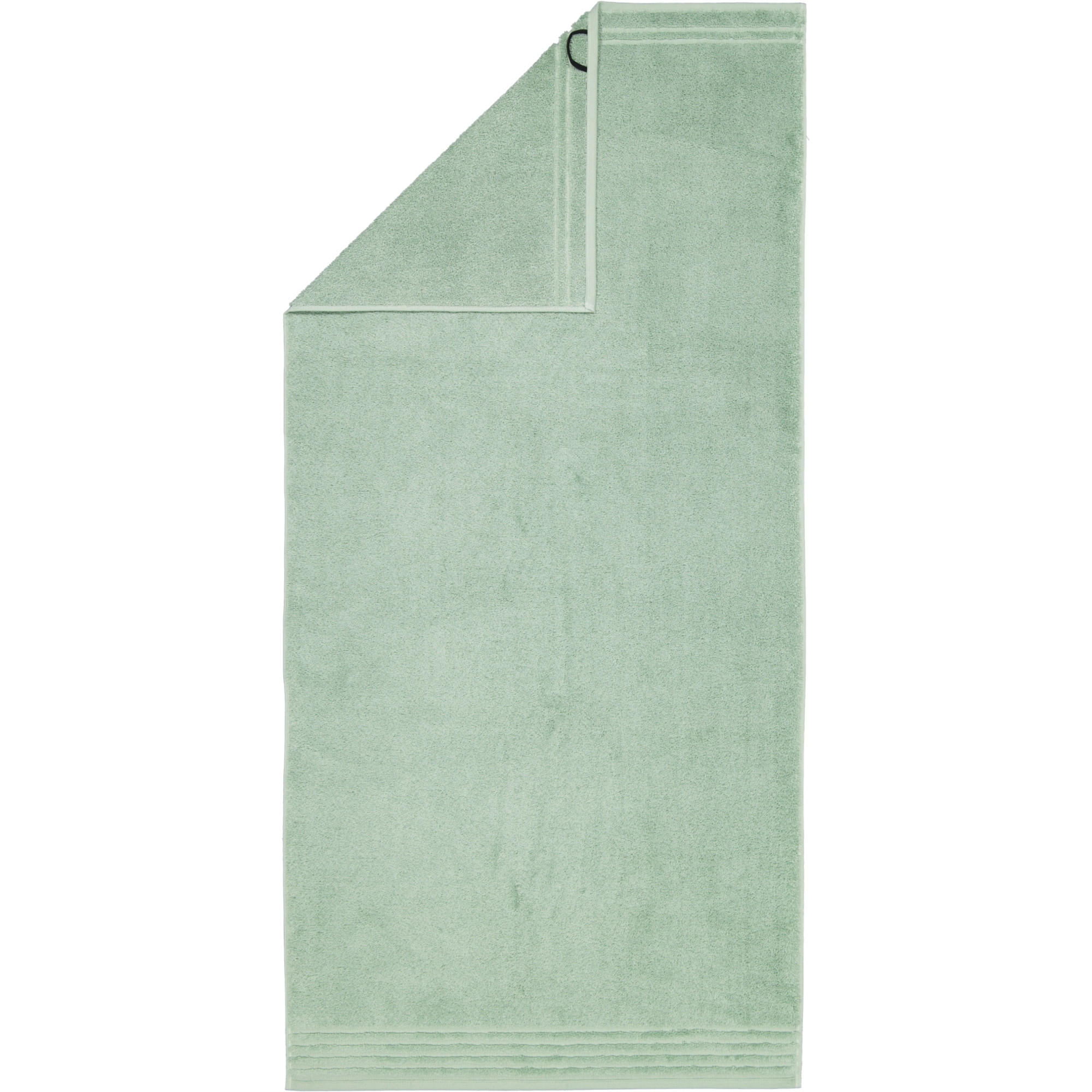 HANDTÜCHER VIENNA STYLE SUPERSOFT SOFT GREEN - 5305 - Grün, Textil (67/140cm) - Vossen