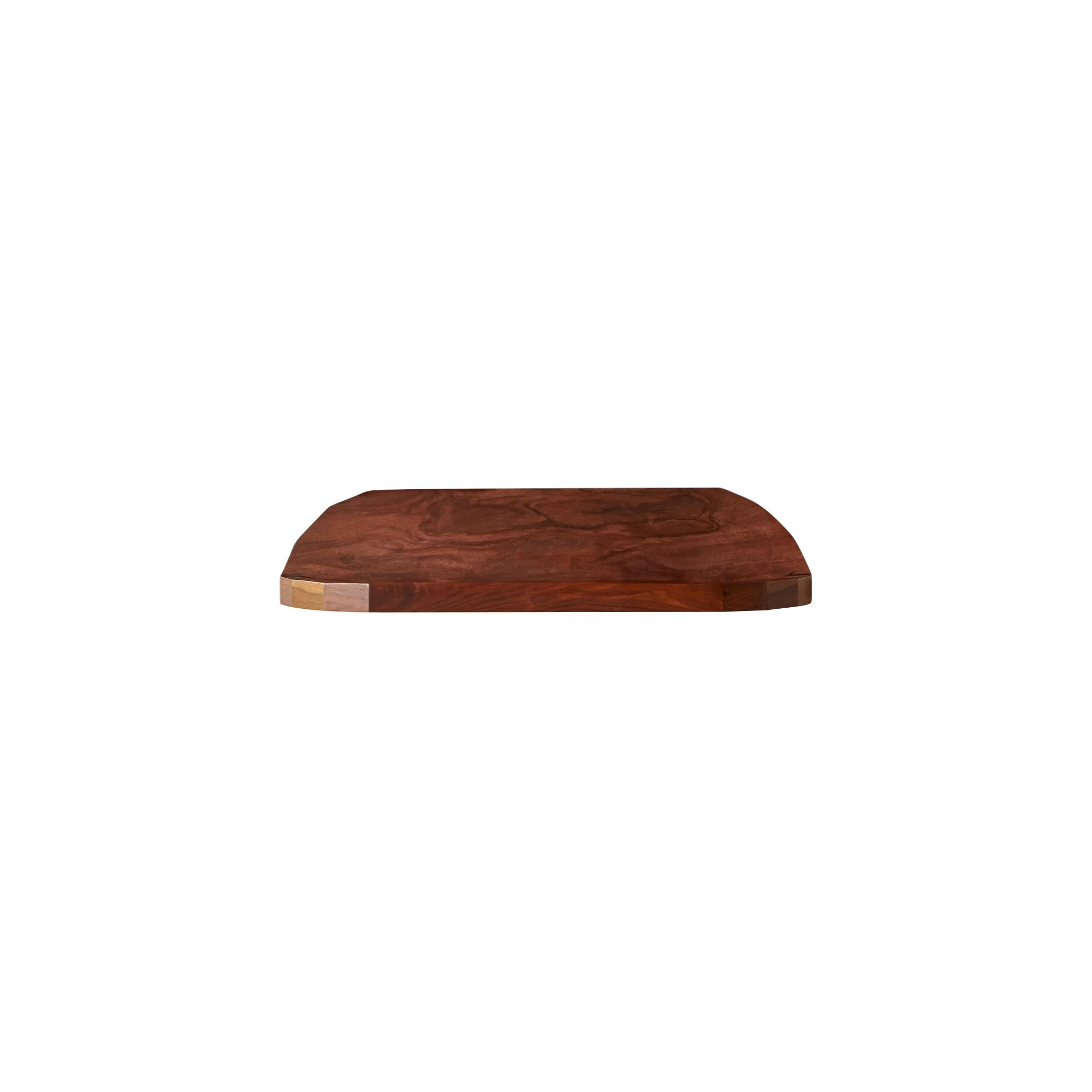Tikamoon Badregal Braun 62x14x13 cm