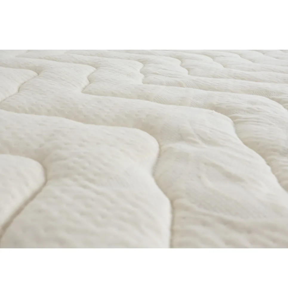 Thumbnail - Letti Moderni Matratze, Weiß, Naturmaterialien, H2, Füllung: Latex, 180x200 cm, Oeko-Tex® Standard 100, Oeko-Tex®, Made ...