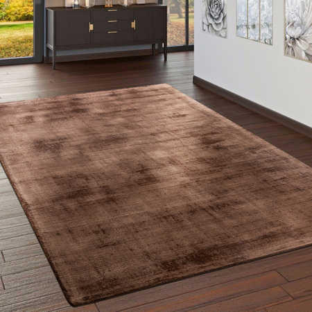HOCHFLORTEPPICH 240/340 cm Glori 330 - Braun, Textil (240/340cm) - Paco Home