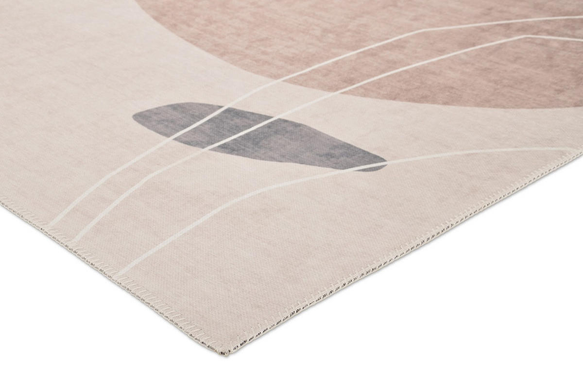VINTAGE-TEPPICH Fenix 120x180 cm - Multicolor, Textil (120/180cm) - Vercai Rugs
