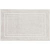 BADEMATTEN CLASSIC 303 PLATIN - 705 - Platinfarben, Textil (50/80cm) - Cawoe