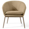 GARTENSESSEL SOLIS Loungesessel, - Beige, Textil/Metall (69/76/66cm) - KONSIMO®