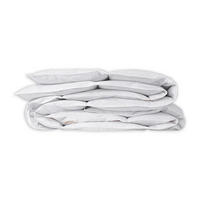 DAUNENDECKE Mild Winter - Weiß, Textil (200/220cm) - Mr Mattress