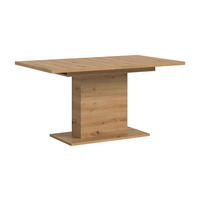 ESSTISCH MOTION (B/H/T: ca. 150/76/90 cm) in Artisan Oak Nachbildung/Artisan Oak Nachbildung - Eiche Artisan, Holzwerkstoff (90/150/76cm)