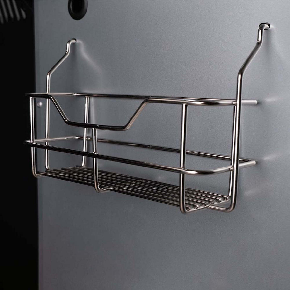 GASGRILL S-318 Blackline mit 3 Hauptbrenner Schwarz - Schwarz, Metall (137/119/64cm) - CHEFGASTRO