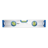 ALUMINIUM-WASSERWAAGE, 300 mm - Multicolor, Kunststoff (311/52/25cm) - BGS technic
