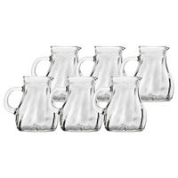 KRUG Salzburg transparent 0,5 l 6er Set - Transparent, Glas (0.5L) - Stölzle Lausitz
