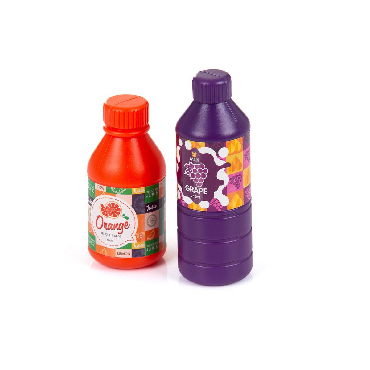 KAUFLADEN Supermarkt 46-teilig grün Supermarkt, Kasse, Scanner, Kartenleser, Lebensmittel, Becher - Grün, Kunststoff (20/41/37cm) - Chipolino