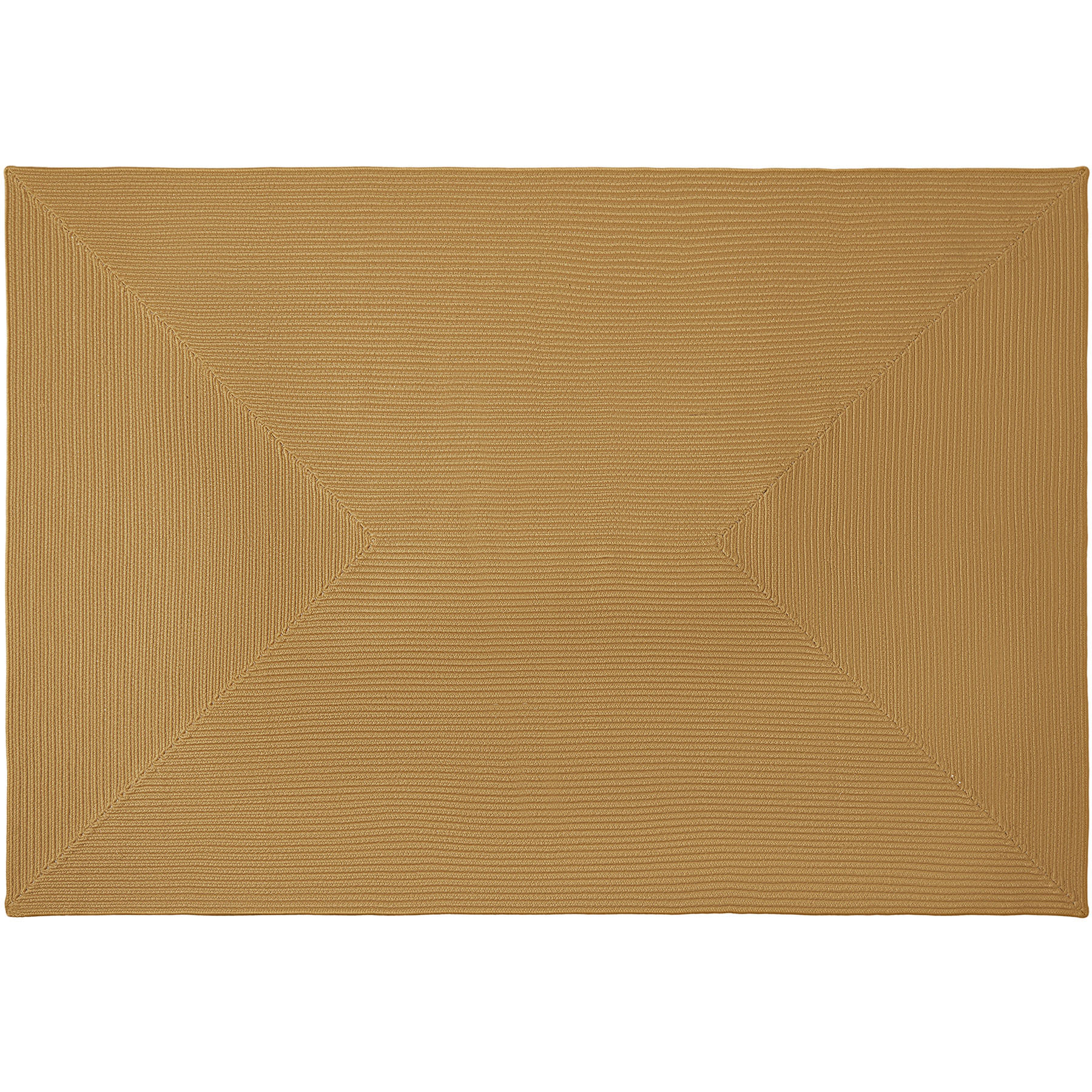 GEFLOCHTENER-TEPPICH Raya,strapazierfähig und pflegeleicht,braun - Braun, Textil (160/230cm) - tectake