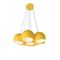 HÄNGELEUCHTE - Weiß, Metall (25/25/20cm) - Lumicom